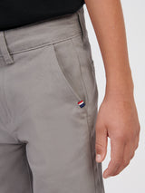 Boys Classic Chino Short December Sky