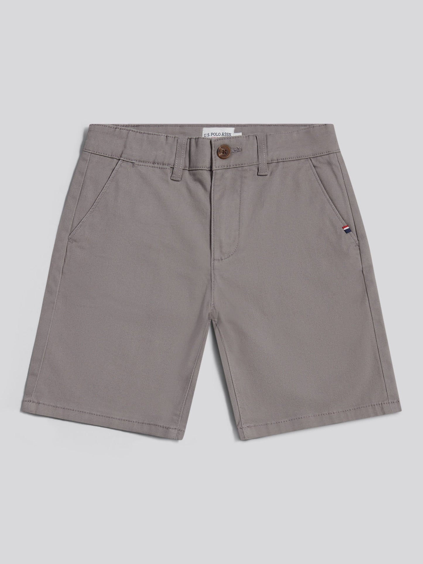 Boys Classic Chino Short December Sky