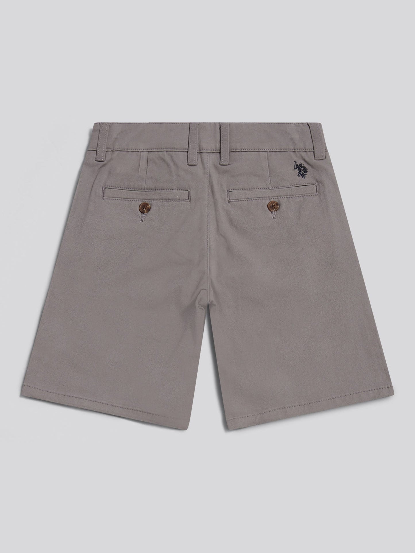 Boys Classic Chino Short December Sky