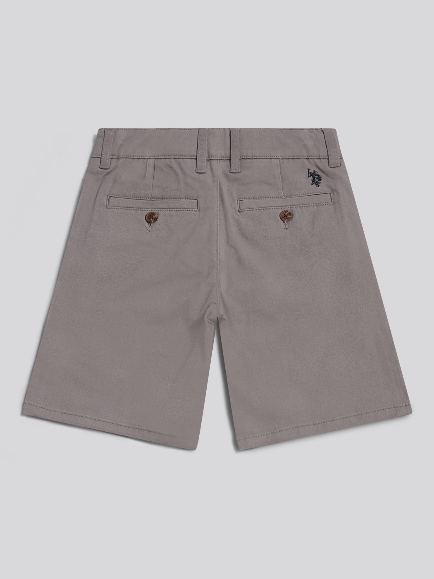 Boys Classic Chino Short December Sky