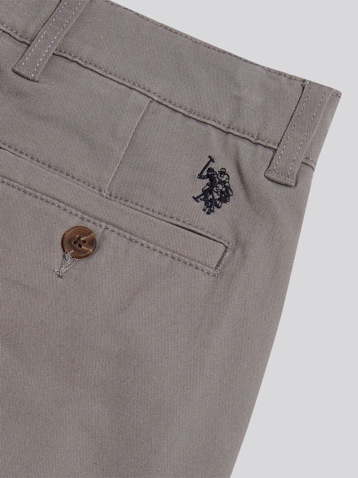 Boys Classic Chino Short December Sky