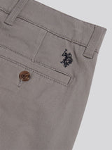 Boys Classic Chino Short December Sky