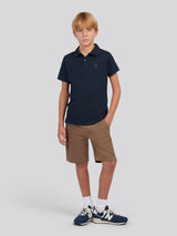 Boys Classic Chino Short Shitake