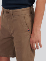 Boys Classic Chino Short Shitake