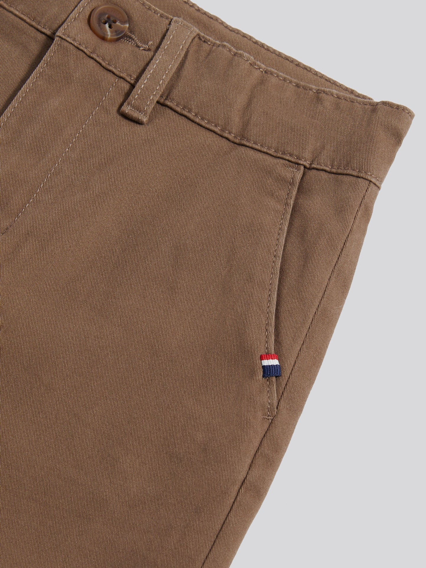 Boys Classic Chino Short Shitake