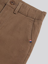 Boys Classic Chino Short Shitake