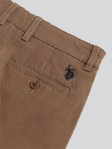 Boys Classic Chino Short Shitake