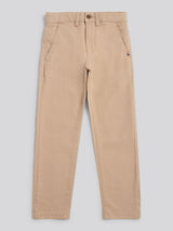 Boys Classic Chino in Cornstalk