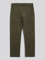 Boys Classic Chino in Forest Night
