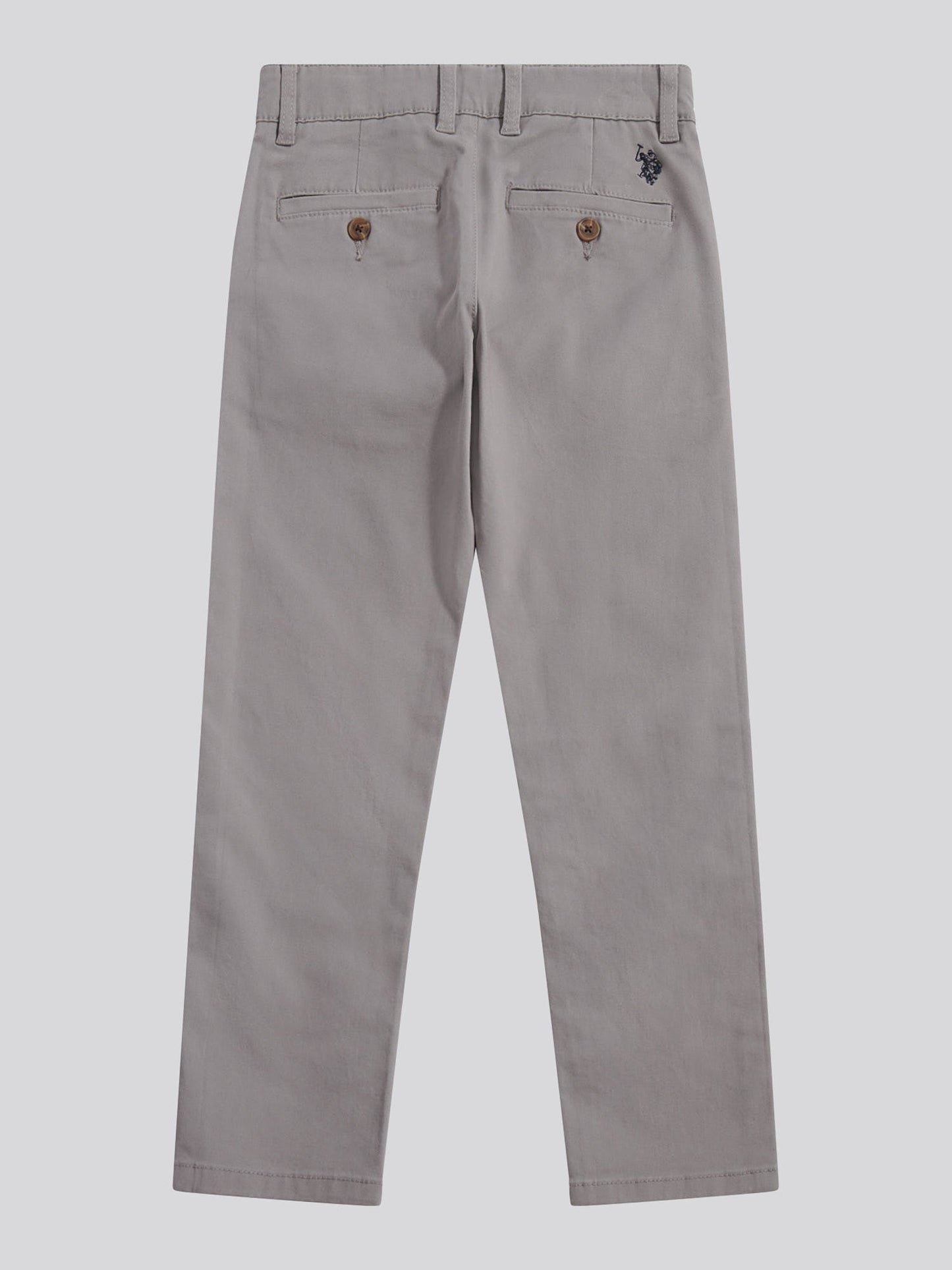Boys Classic Chino in December Sky