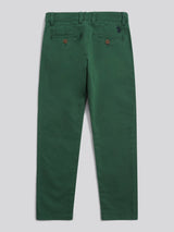 Boys Classic Chino in Pineneedle