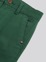 Boys Classic Chino in Pineneedle