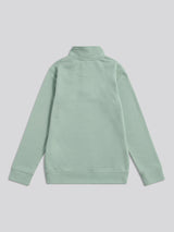 Boys Double Horsemen _ Zip Iceberg Green