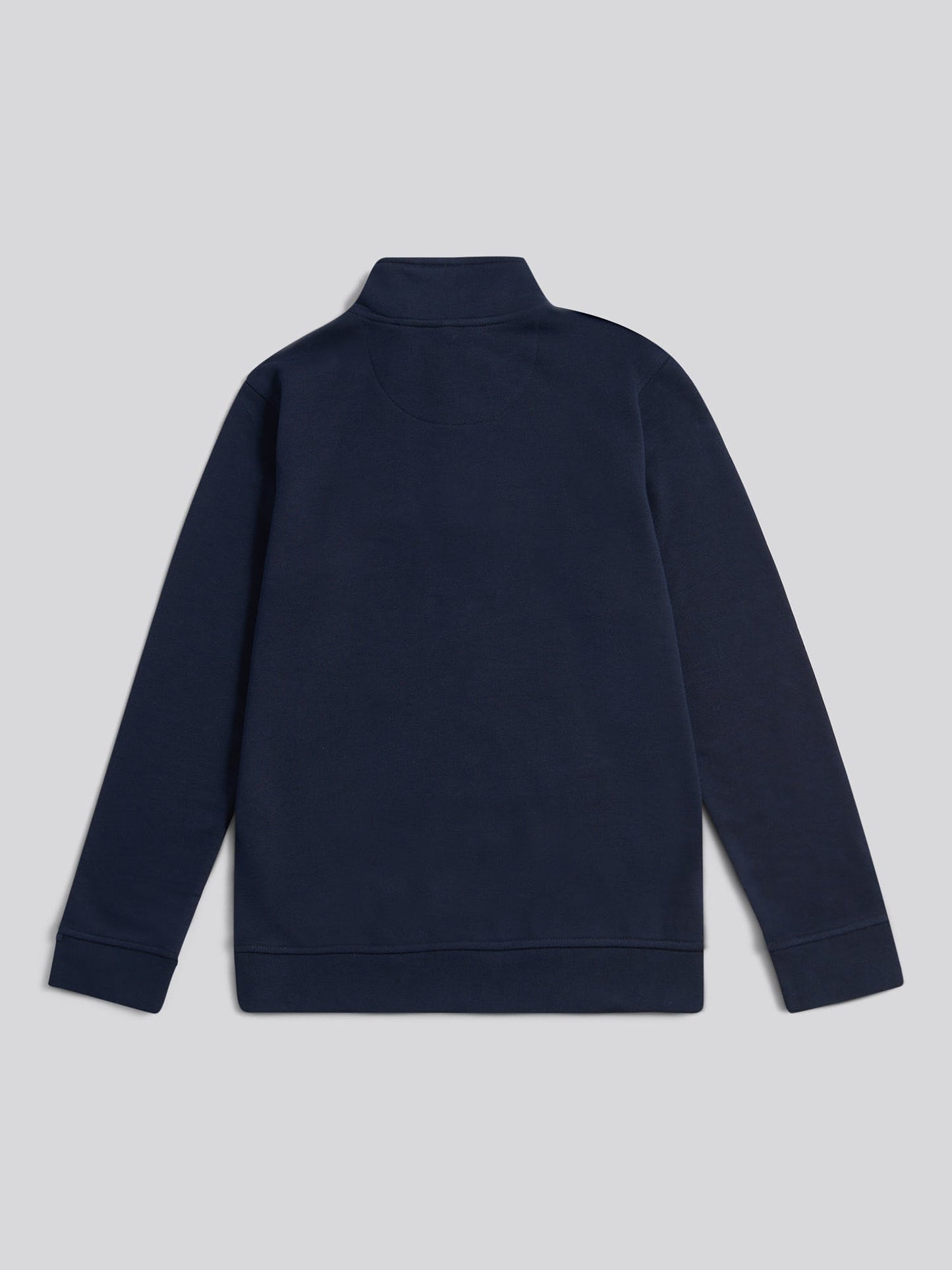 Boys Double Horsemen _ Zip Dark Sapphire Navy / Haute Red DHM