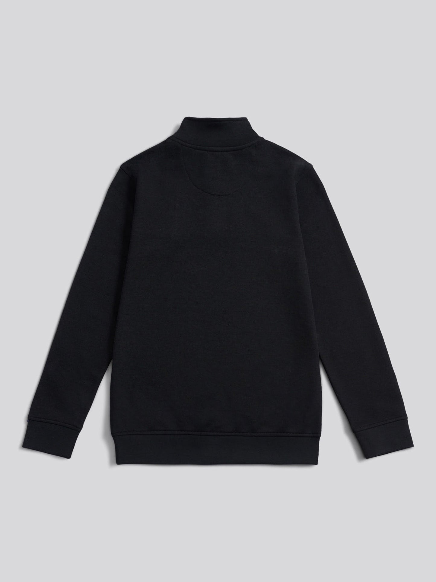 Boys Double Horsemen _ Zip Black Bright White DHM