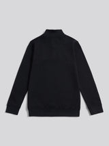 Boys Double Horsemen _ Zip Black Bright White DHM