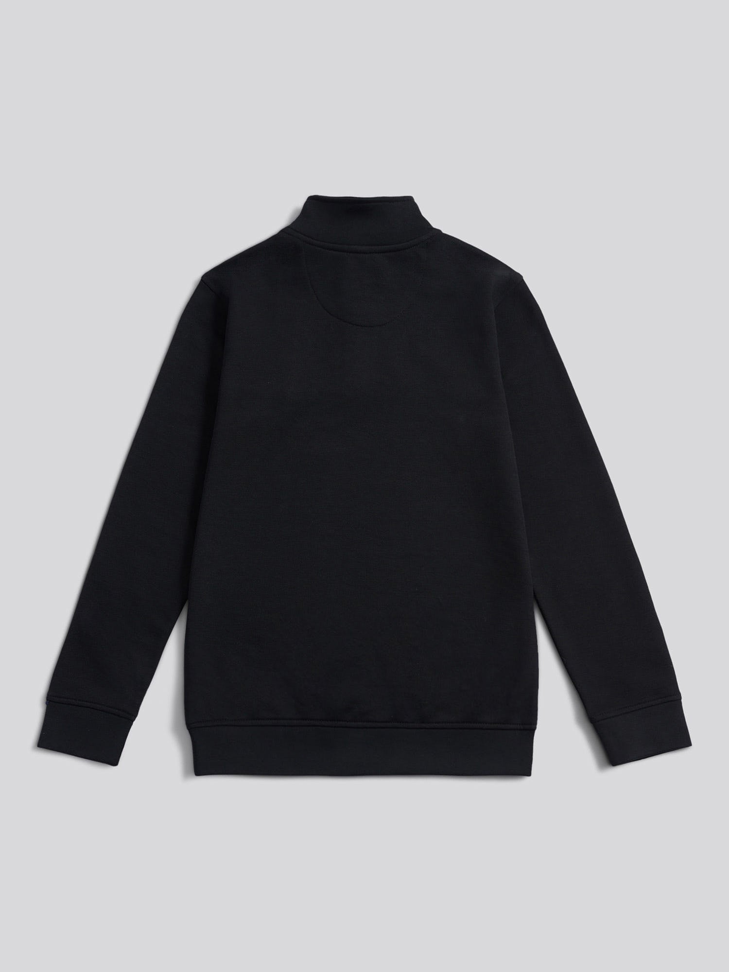 Boys Double Horsemen _ Zip Black Bright White DHM