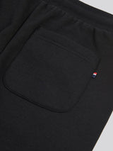 Boys Player 3 Jogger in Black / Haute Red DHM