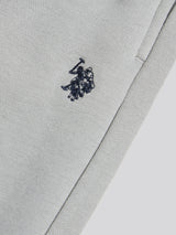 Boys Double Horsemen Jogger in Sharkskin