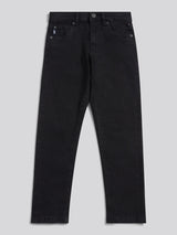 Boys Classic Fit Jean in Black Wash