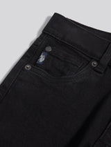 Boys Classic Fit Jean in Black Wash