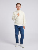 Boys Classic Fit Jean in Dark Wash