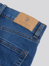 Boys Classic Fit Jean in Dark Wash