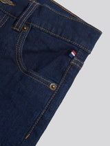 Boys Classic Fit Jean in Rinse Wash