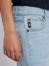 Boys Classic Fit Jean in Mid Wash