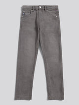 Boys Classic Fit Jean in Grey Wash