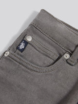 Boys Classic Fit Jean in Grey Wash