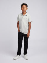 Boys Bedford Cord 5 Pocket Trouser in Dark Sapphire Navy