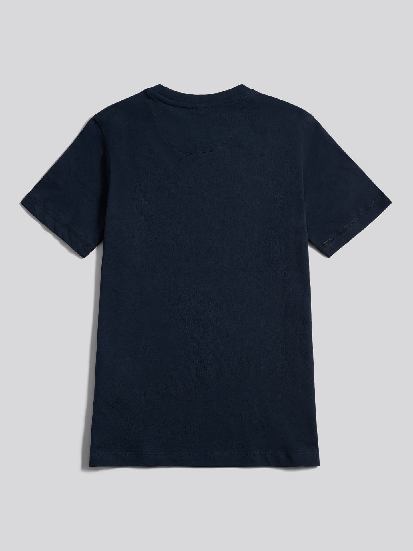 Boys USPA Print Graphic T-Shirt Dark Sapphire Navy