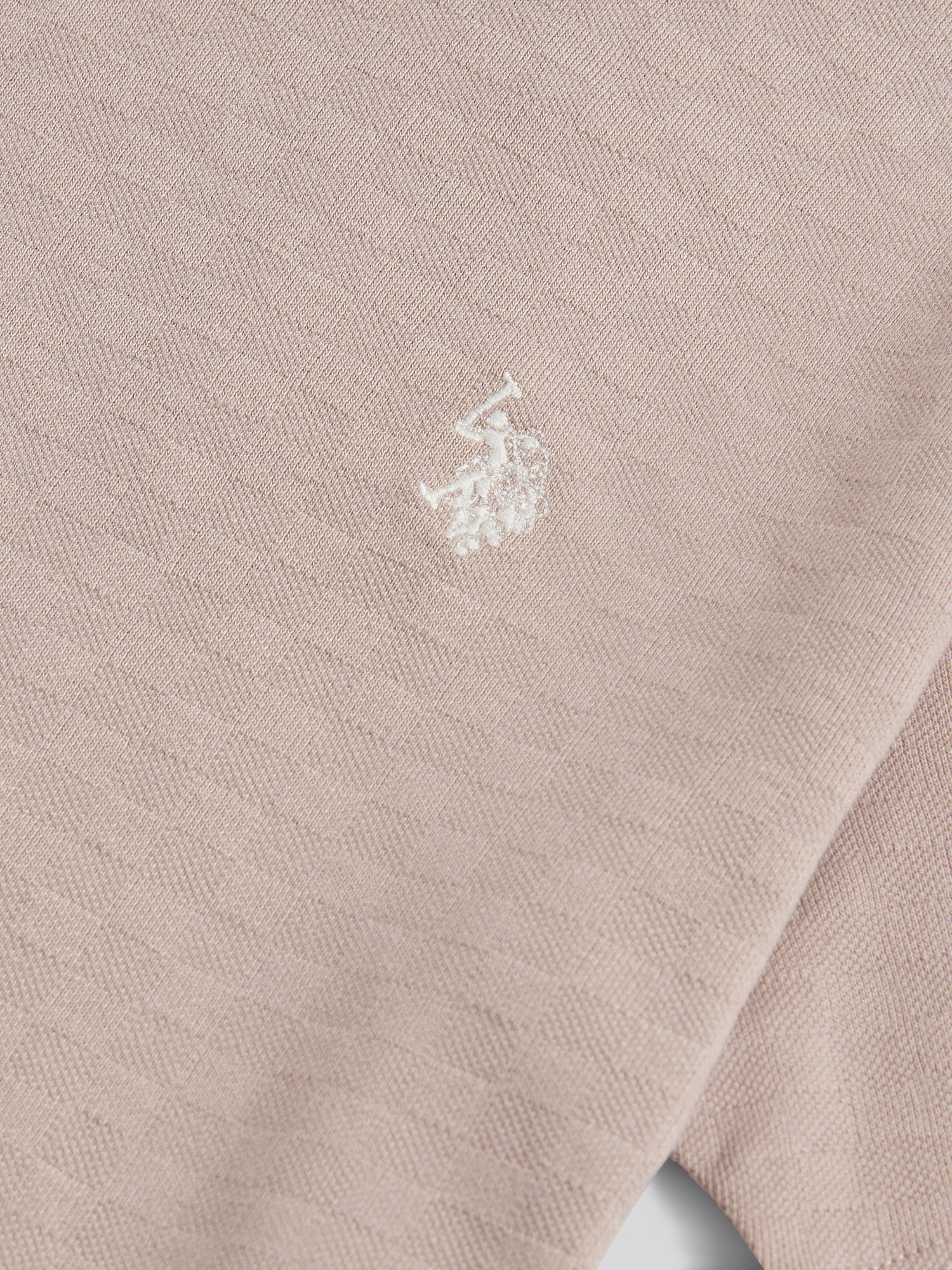 Boys Check Texture T-Shirt, in Atmosphere