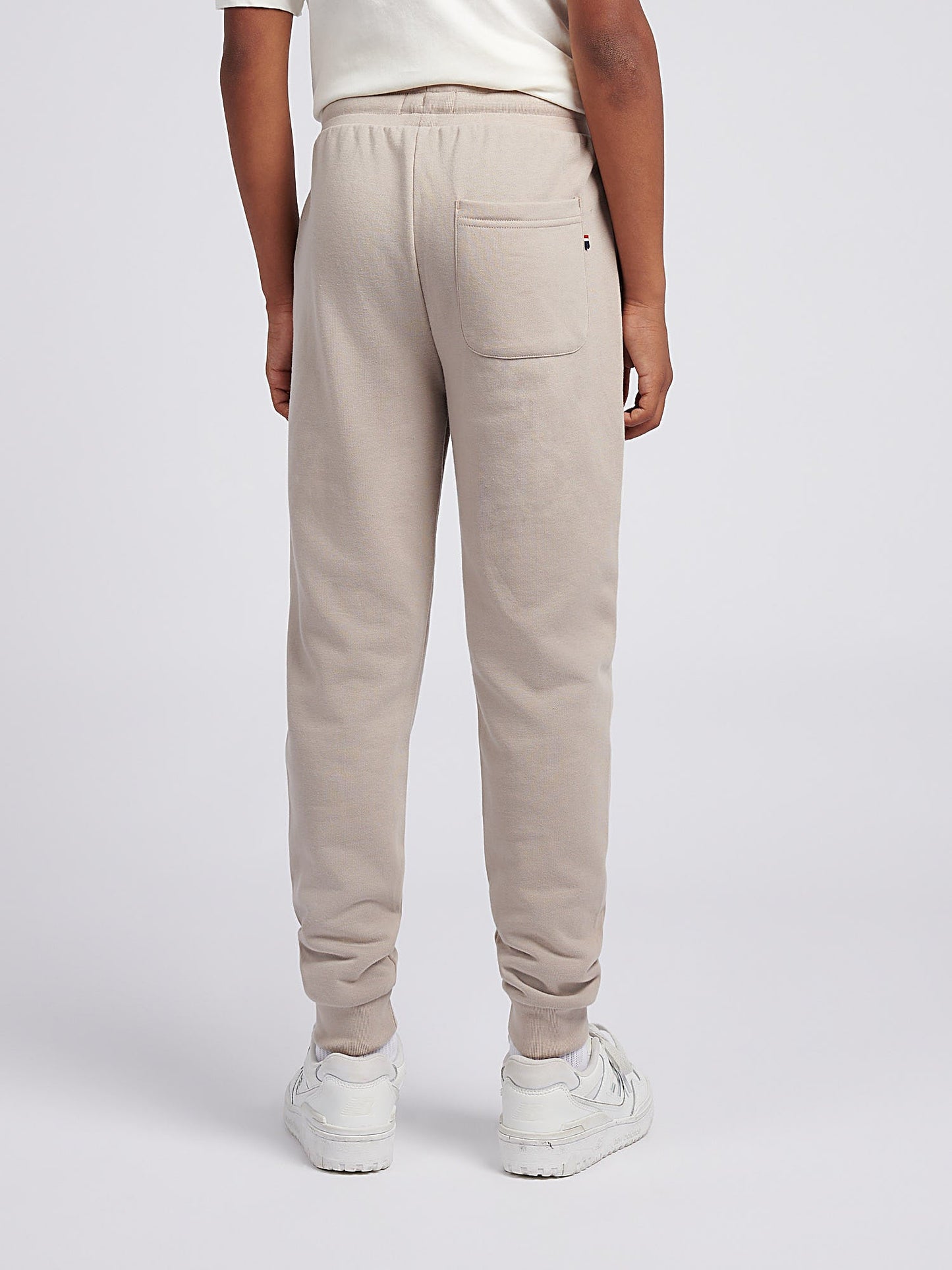Boys Double Horsemen Loopback Jogger Atmosphere