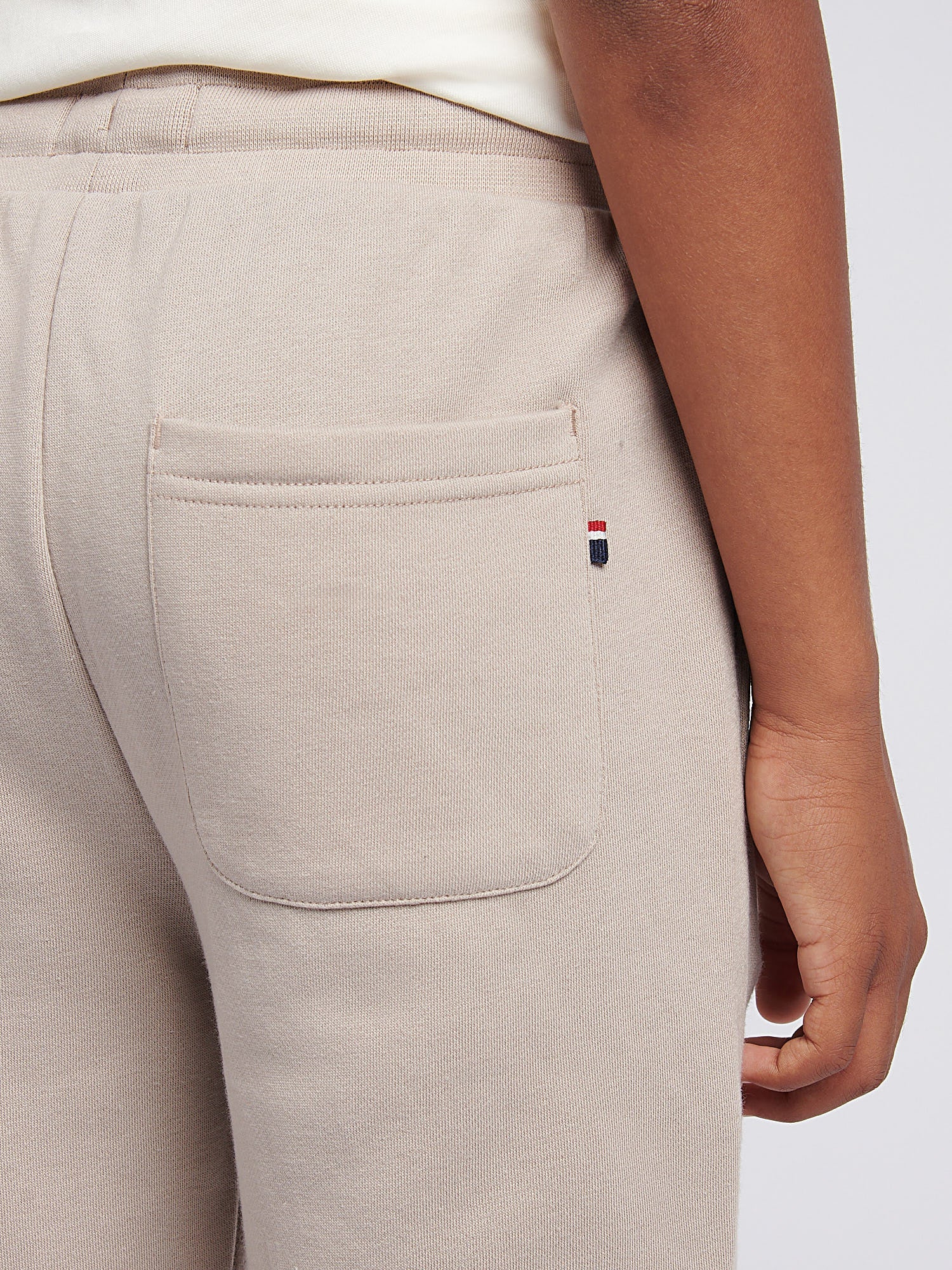 Boys Double Horsemen Loopback Jogger Atmosphere