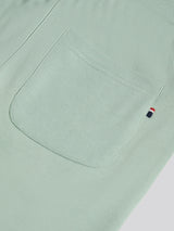 Boys Double Horsemen Loopback Jogger Iceberg Green