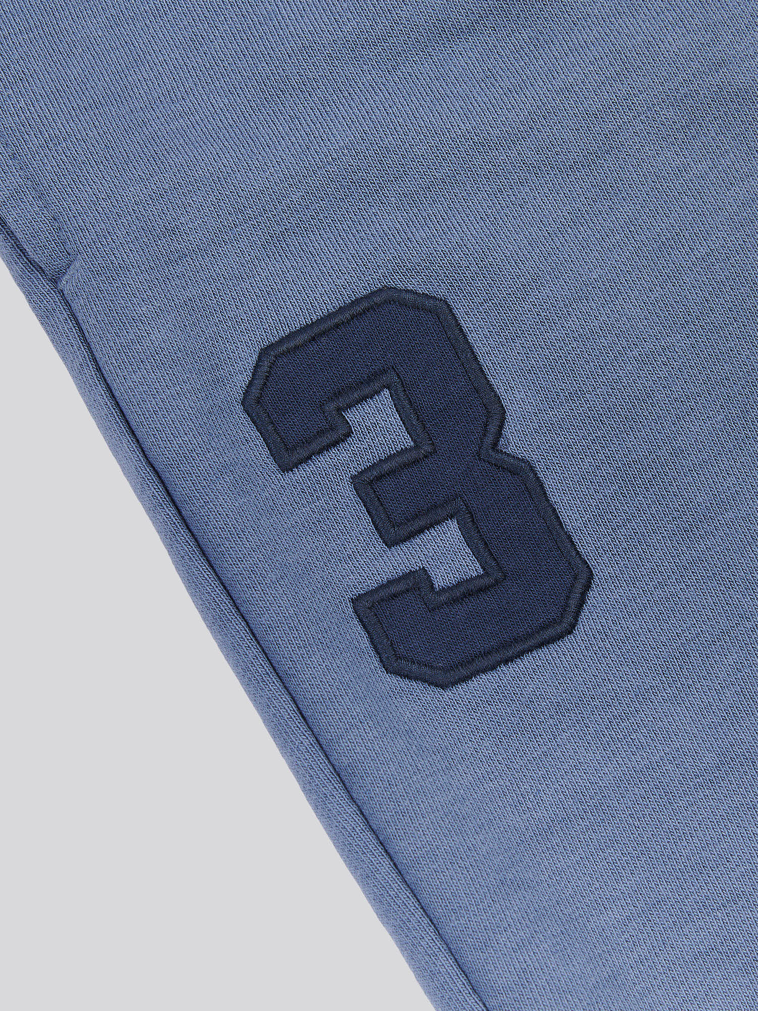 Boys Player 3 Loopback Jogger in Vintage Indigo