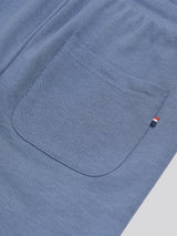 Boys Double Horsemen Straight Leg Jogger in Vintage Indigo
