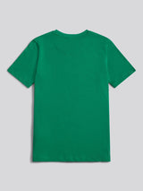 Boys Heritage Graphic Print T-Shirt in Lush Meadow