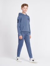 Boys Player 3 Hoodie in Vintage Indigo