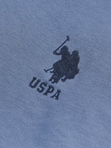 Boys Player 3 Hoodie in Vintage Indigo