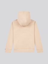 Boys Double Horsemen Hoodie Doeskin