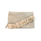 Frousse Pouch - Beige