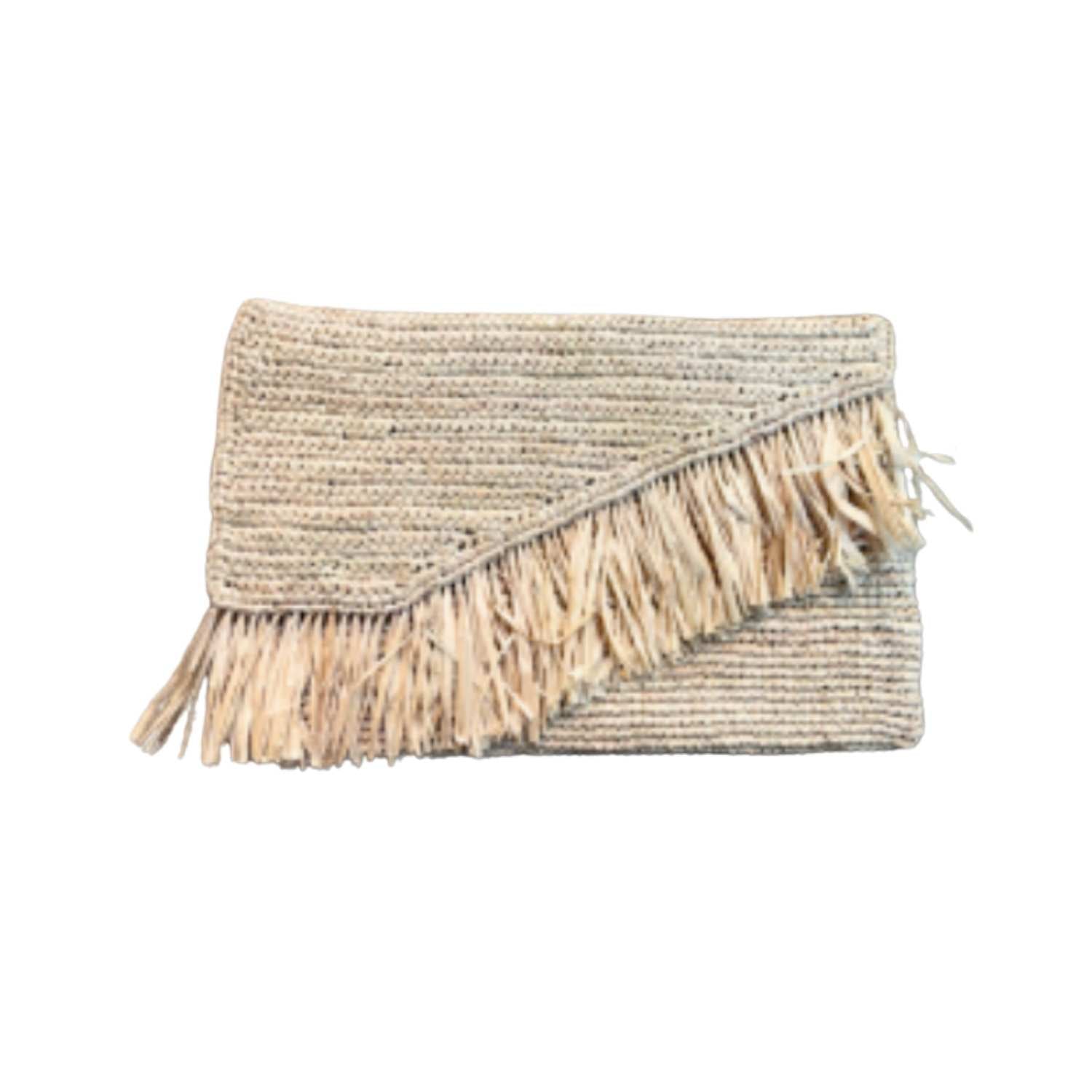 Frousse Pouch - Beige