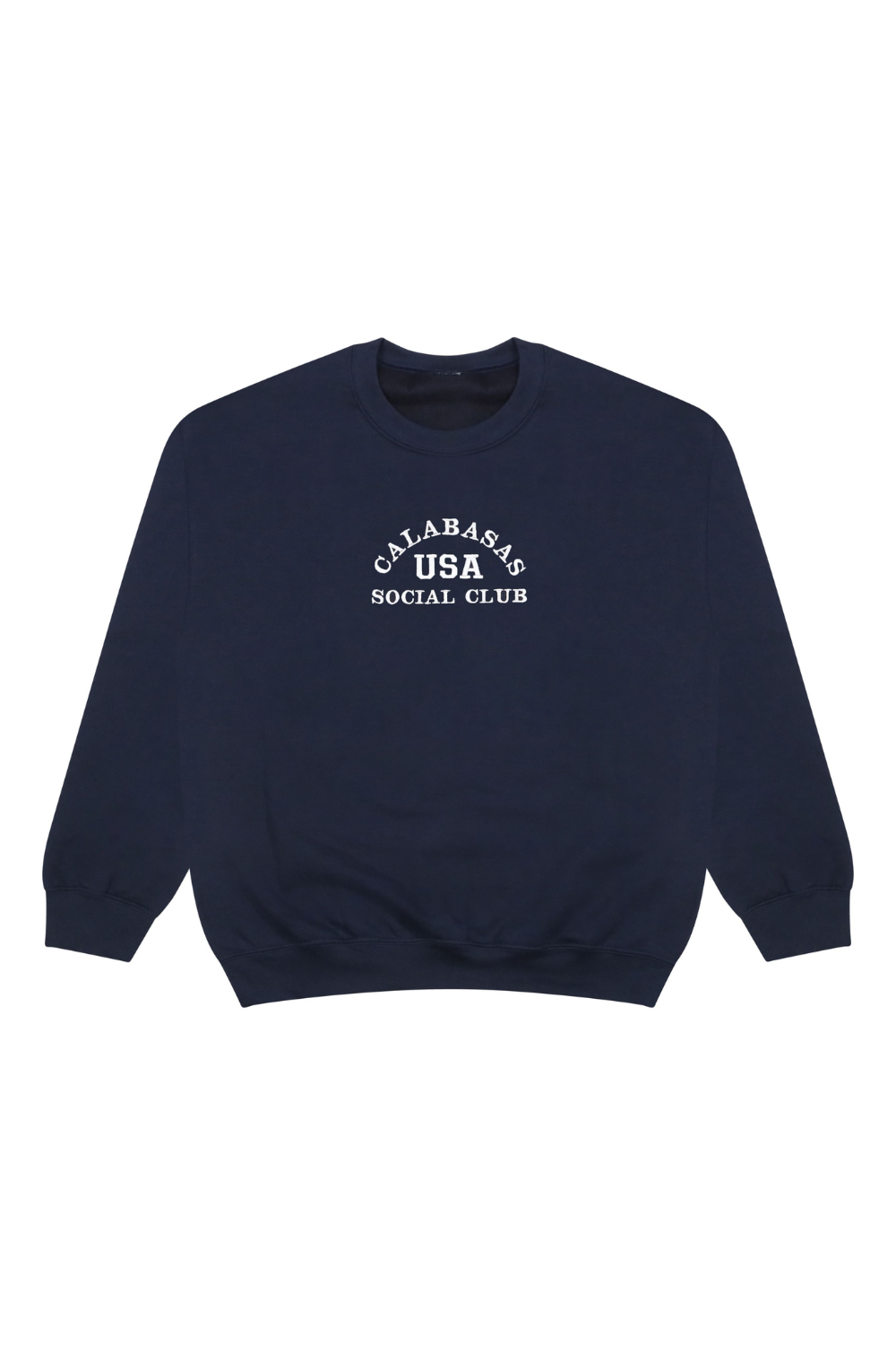 Calabasas Sweatshirt Navy