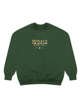 Monaco Sweatshirt Green