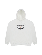 Courchevel Hoodie White