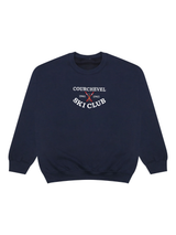 Courchevel Sweatshirt Navy