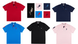 Men Us Polo Assn Authentic Pure Cotton Polo Shirt
